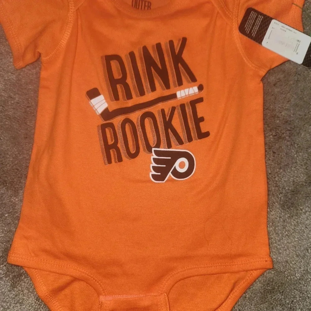 Philadelphia Flyers oneises NWT - Picture 5 of 8